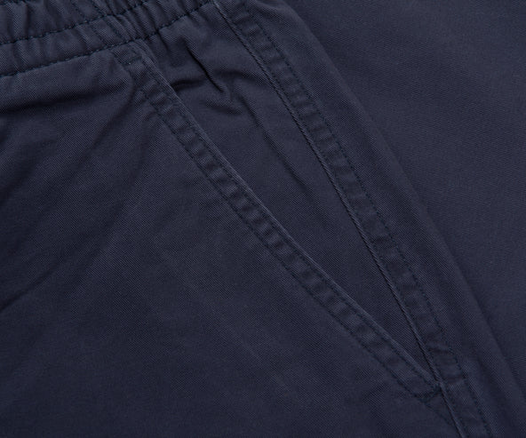 Polo Ralph Lauren Navy Drawstring Chino Shorts