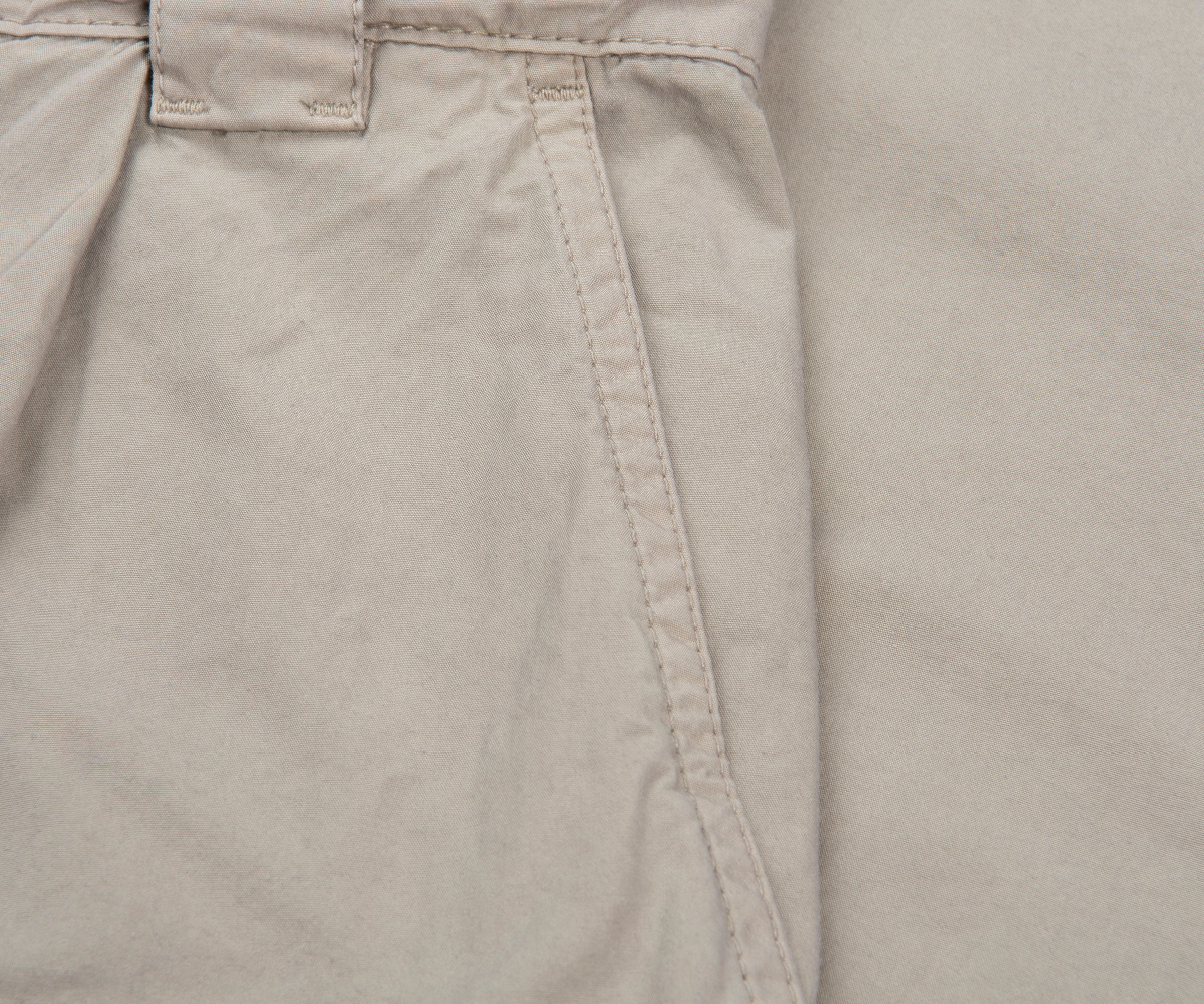 C.P. Company Vintage Khaki Straight Leg Cargo Trousers