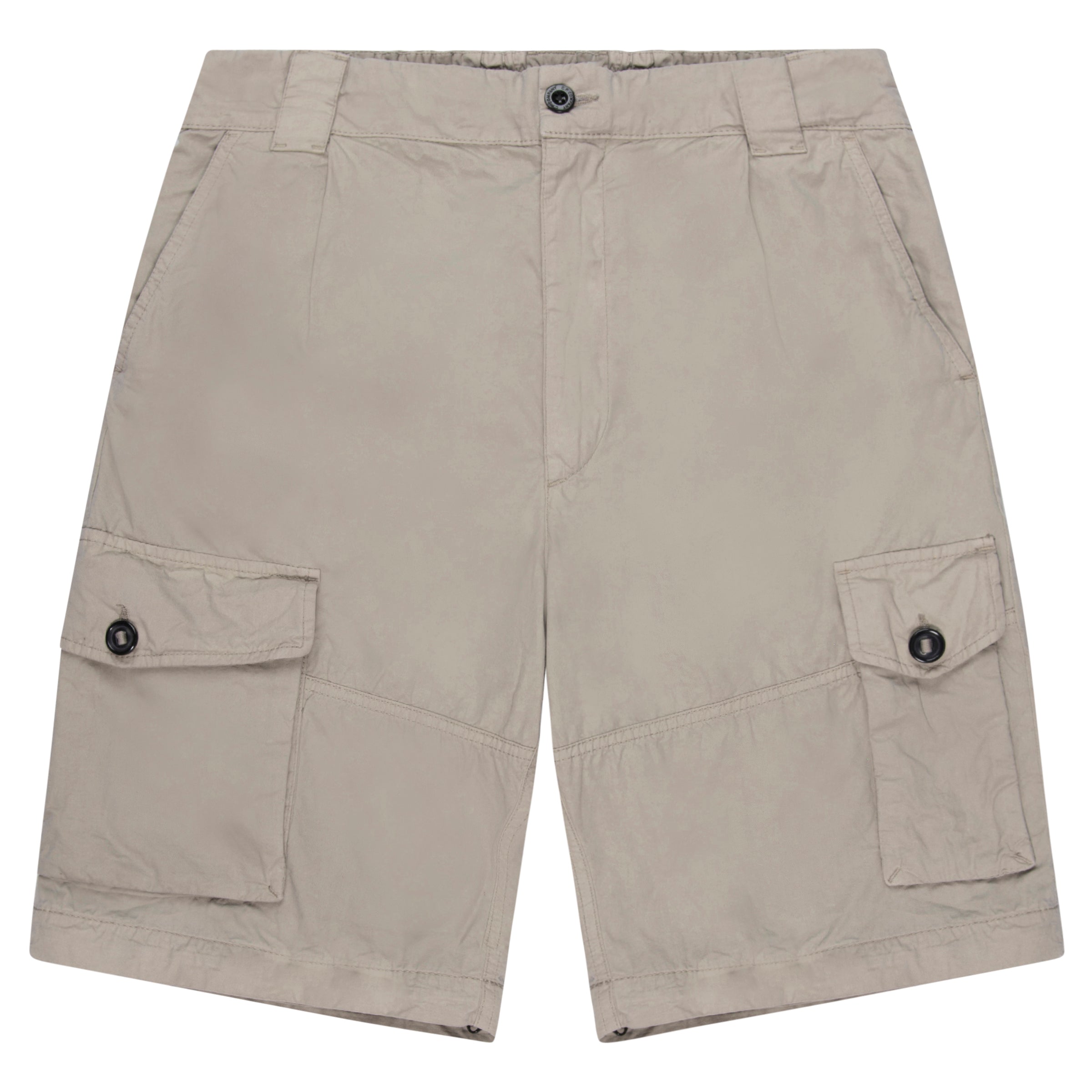 C.P. Company Vintage Khaki Straight Leg Cargo Trousers