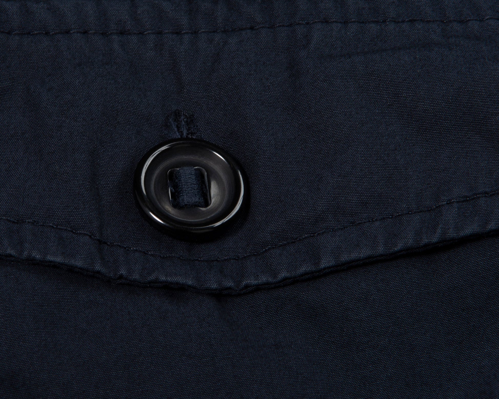 C.P. Company India Ink Straight Leg Cargo Trousers