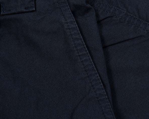C.P. Company India Ink Straight Leg Cargo Trousers