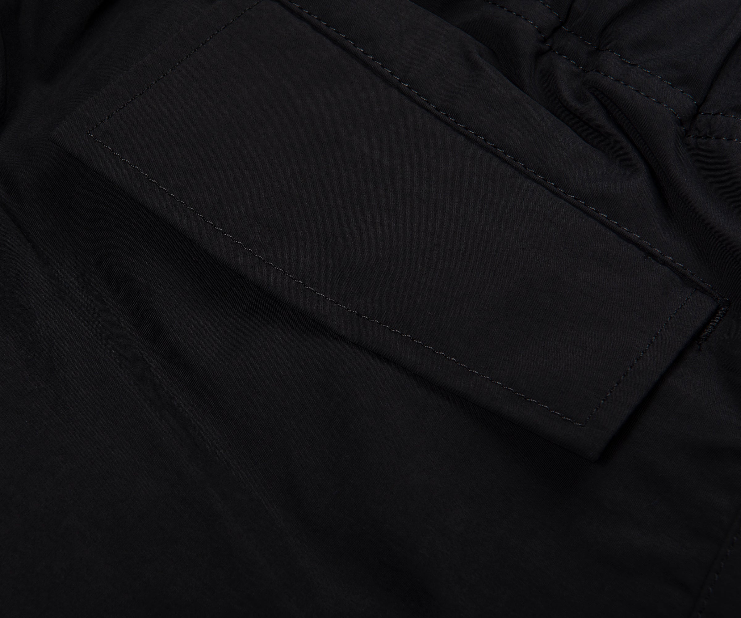 Comme des Garcons Black Utility Shorts