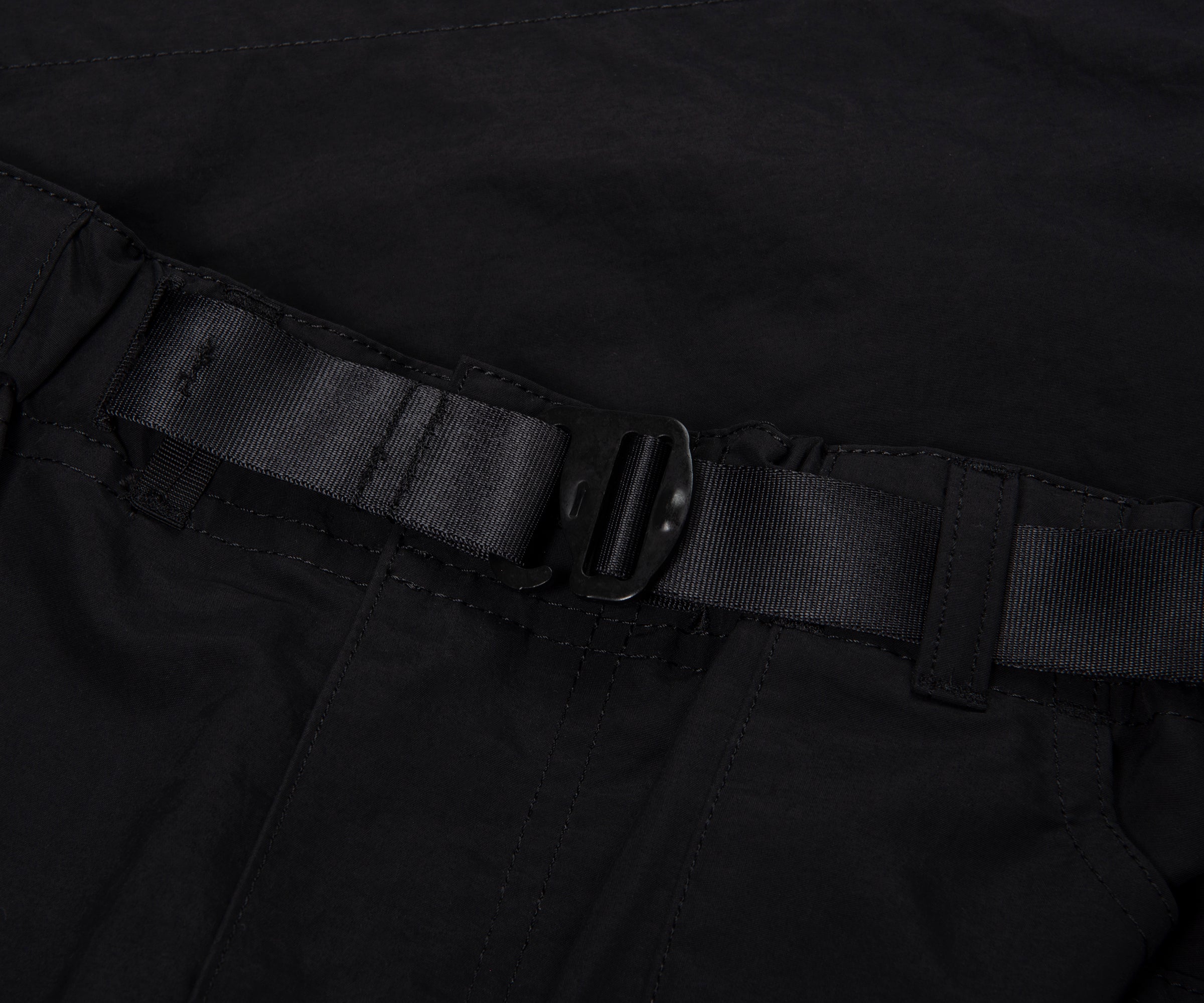 Comme des Garcons Black Utility Shorts