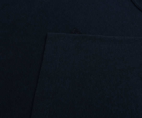 Stone Island 2100025 Navy Cotton T Shirt