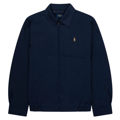 Polo Ralph Lauren Navy Classic Bomber Jacket