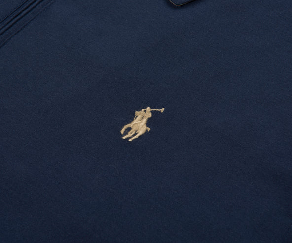 Polo Ralph Lauren Navy Classic Bomber Jacket