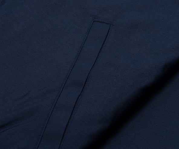 Polo Ralph Lauren Navy Classic Bomber Jacket