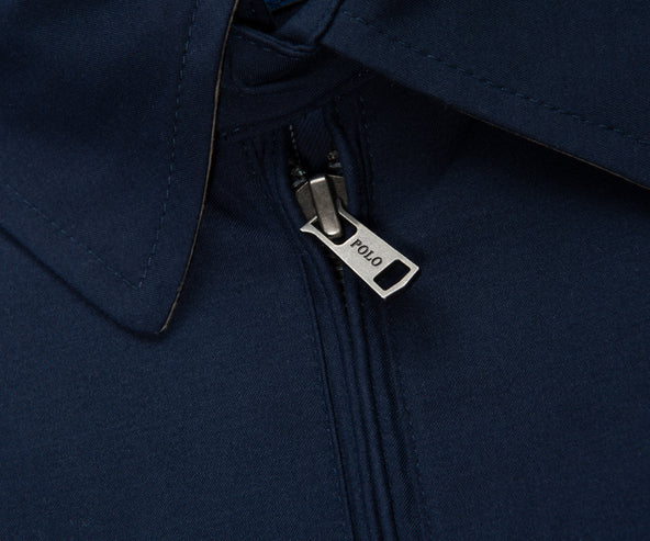 Polo Ralph Lauren Navy Classic Bomber Jacket