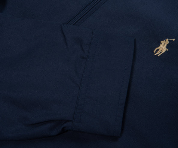 Polo Ralph Lauren Navy Classic Bomber Jacket