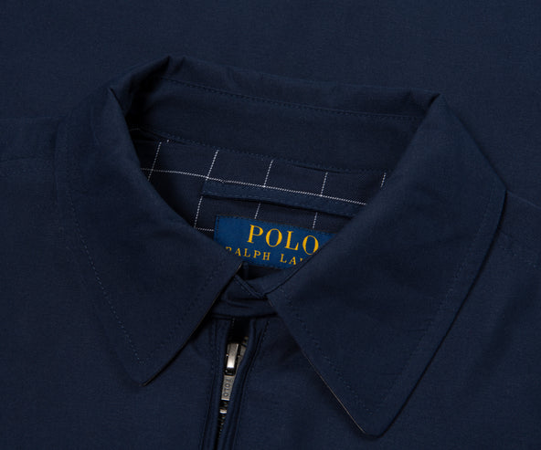 Polo Ralph Lauren Navy Classic Bomber Jacket