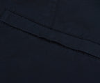 Stone Island Bermuda Cargo Shorts Navy