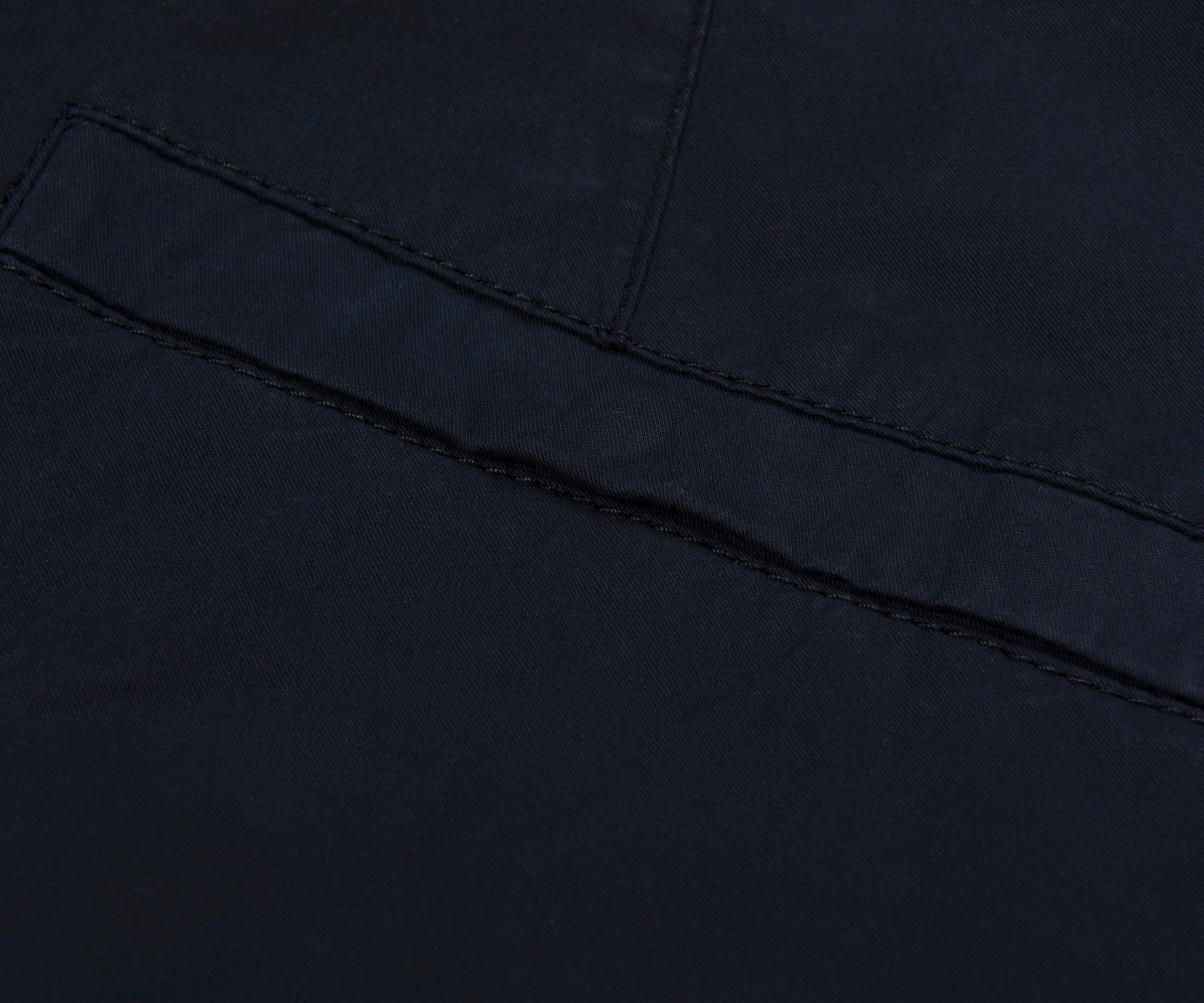 Stone Island Bermuda Cargo Shorts Navy