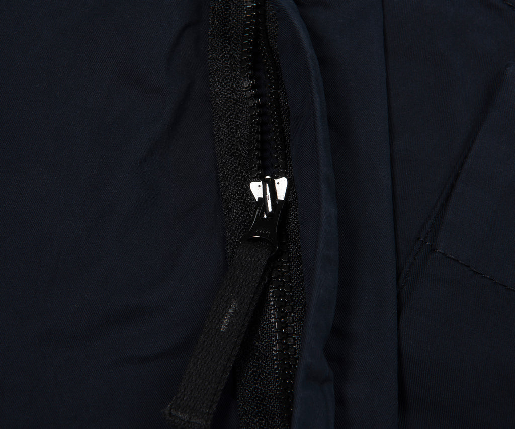Stone Island Bermuda Cargo Shorts Navy