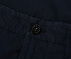 Stone Island Bermuda Cargo Shorts Navy