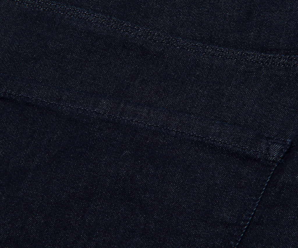 BOSS H-Delaware Egyptian Cotton Jeans Dark Blue