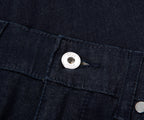 BOSS H-Delaware Egyptian Cotton Jeans Dark Blue