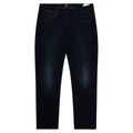 HUGO BOSS Delaware3-1 Super Soft Slim Fit Jeans Navy