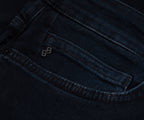 HUGO BOSS Delaware3-1 Super Soft Slim Fit Jeans Navy