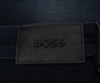 HUGO BOSS Delaware3-1 Super Soft Slim Fit Jeans Navy
