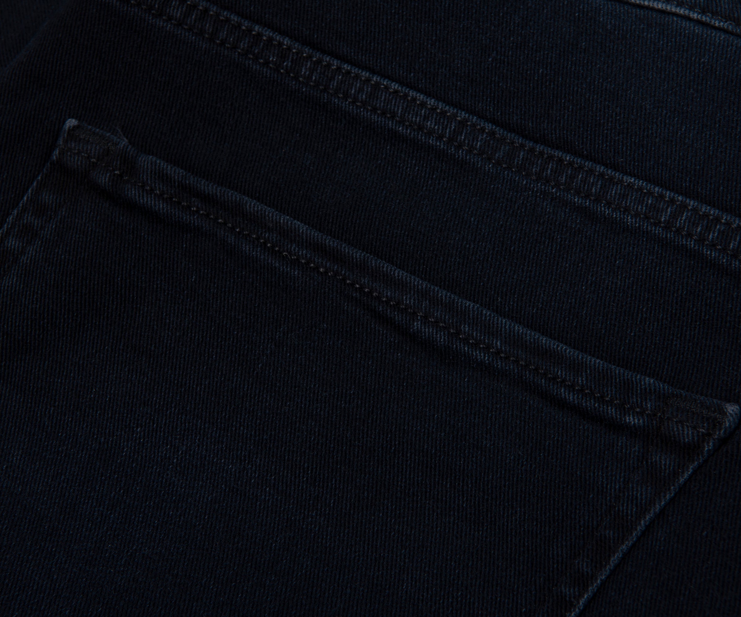 HUGO BOSS Delaware3-1 Super Soft Slim Fit Jeans Navy