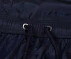 Moncler Large Side Stripe Swim Shorts Navy