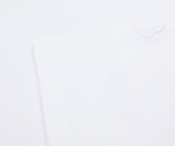 Moncler Pixel logo T-Shirt White