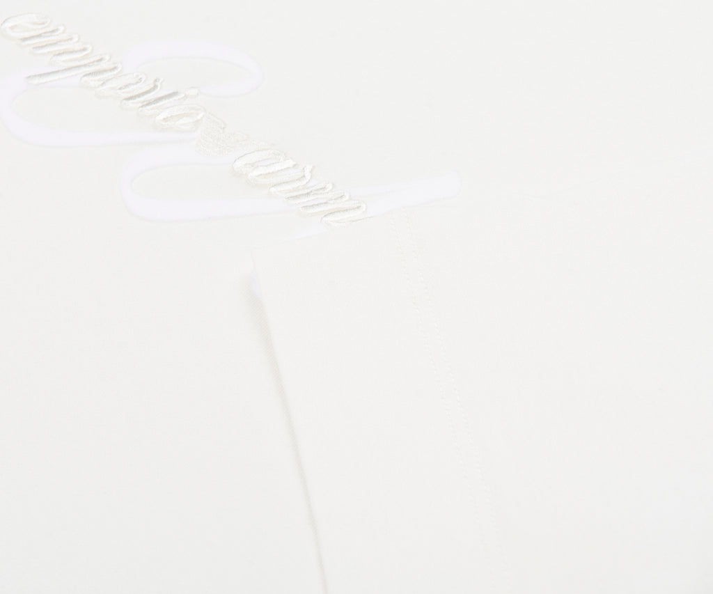 Emporio Armani Armani Signature Logo T-Shirt White