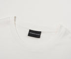 Emporio Armani Armani Signature Logo T-Shirt White