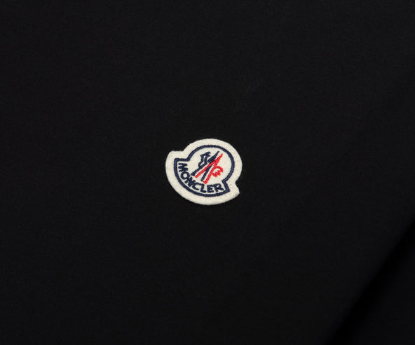 Moncler Black Classic T-Shirt