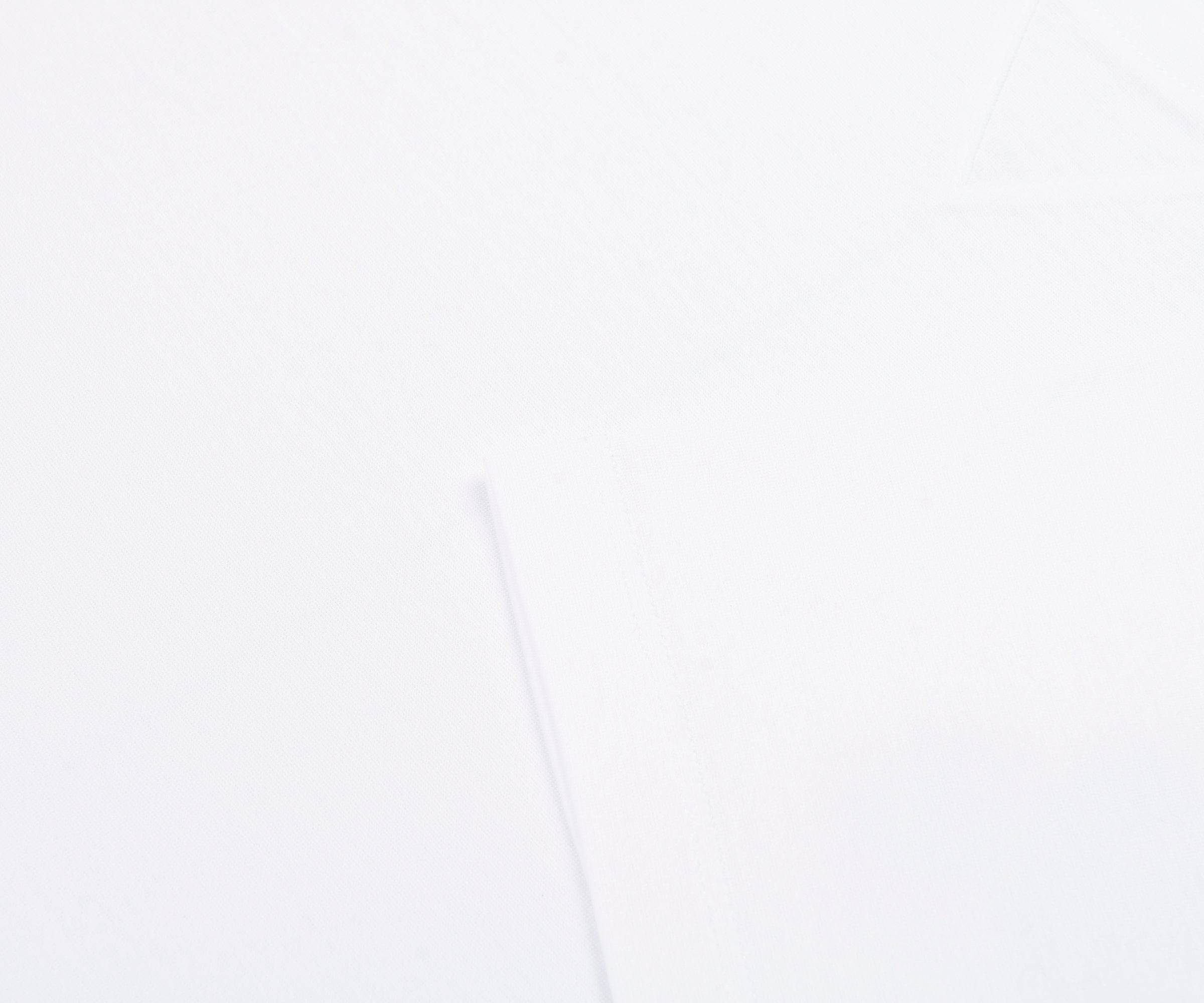 Moncler White Double Patch Logo T-Shirt