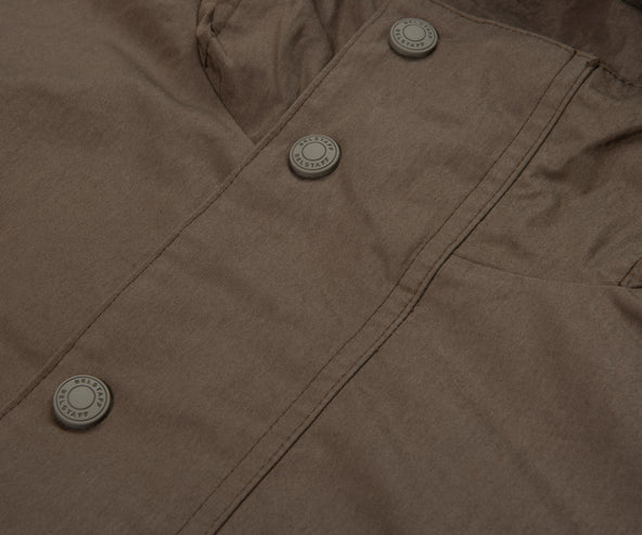 Belstaff Major Brown Cover Wax Jacket