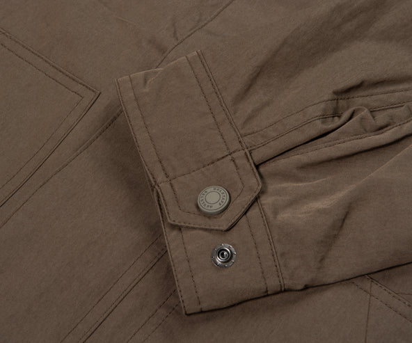 Belstaff Major Brown Cover Wax Jacket