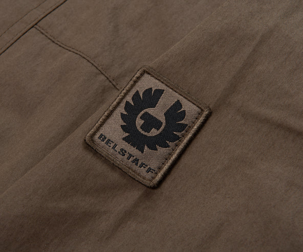 Belstaff Major Brown Cover Wax Jacket