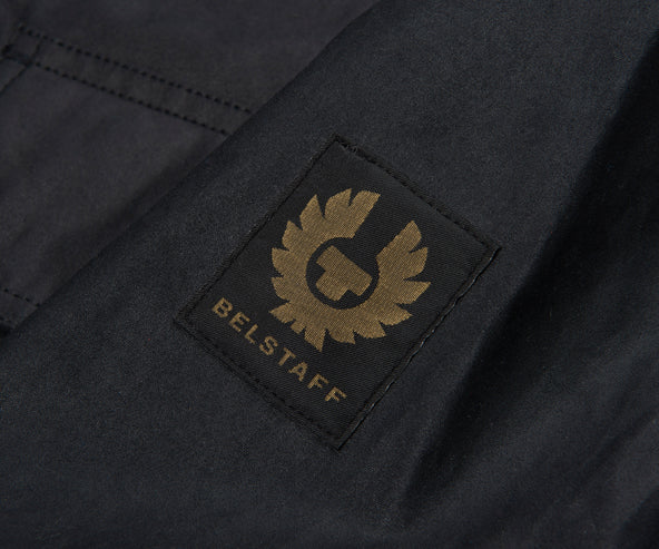 Belstaff Dark Navy Ground Wax Jacket