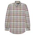Ralph Lauren Green Multi Check Custom Fit Shirt