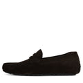 BOSS Noel_Mocc_sd Loafer Dark Brown