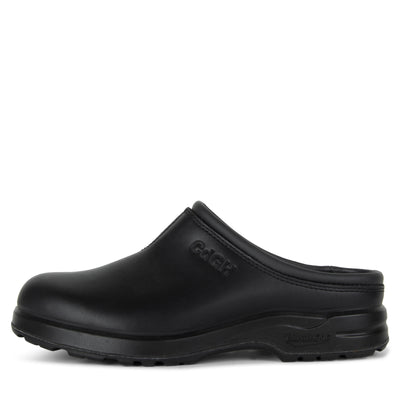 Comme Des Garcons Blunstone X CDG Rubber Clog Black