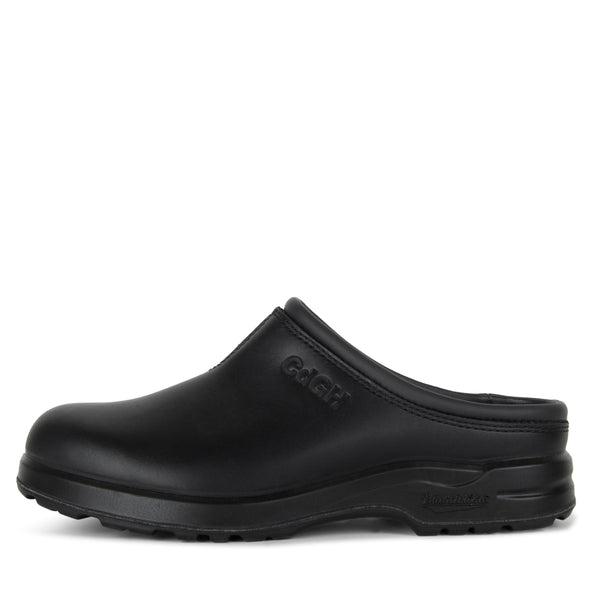 Comme Des Garcons Blunstone X CDG Rubber Clog Black