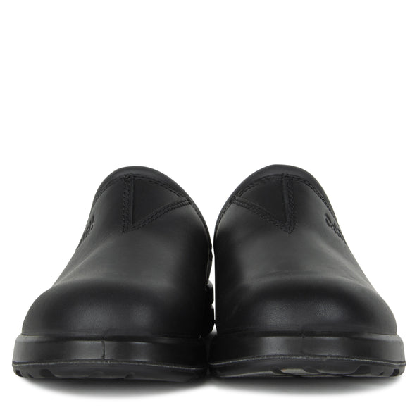 Comme Des Garcons Blunstone X CDG Rubber Clog Black