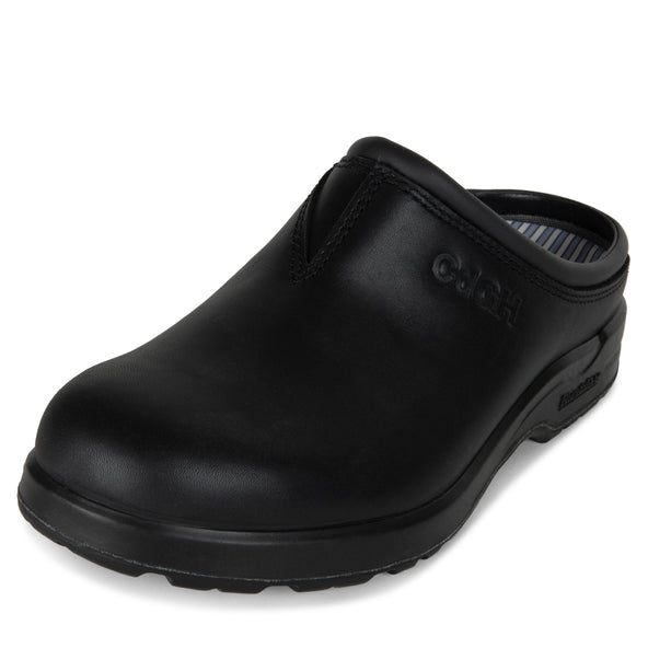 Comme Des Garcons Blunstone X CDG Rubber Clog Black