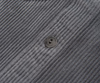 Belstaff Grey Fallgate Coduroy Shirt