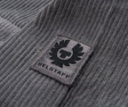 Belstaff Grey Fallgate Coduroy Shirt