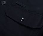 Belstaff Forge 4 Pocket Navy Overshirt