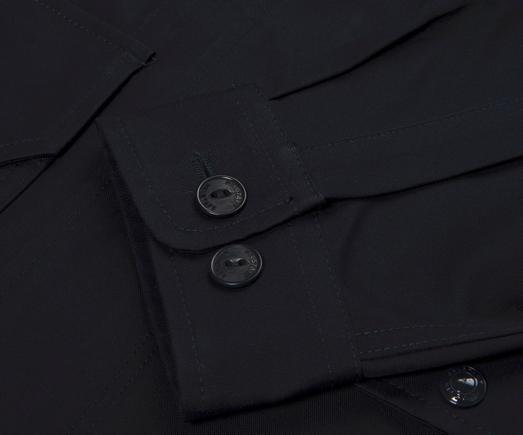 Belstaff Forge 4 Pocket Navy Overshirt