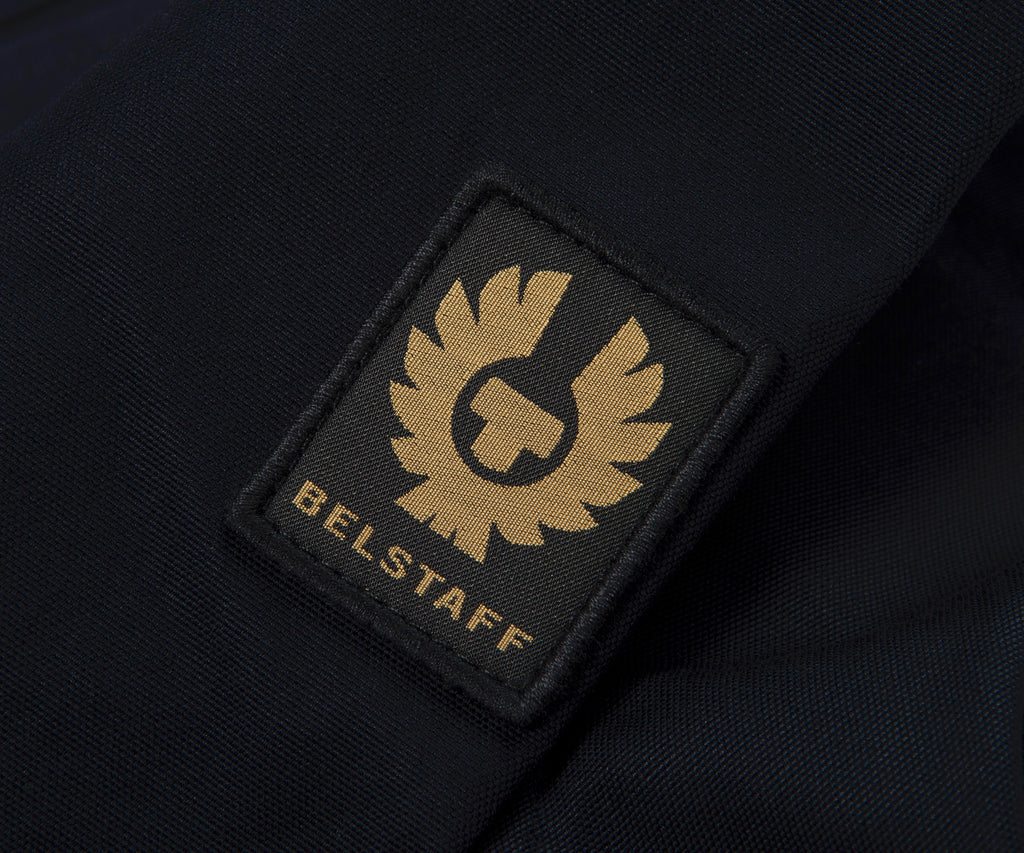 Belstaff Forge 4 Pocket Navy Overshirt