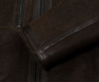 Belstaff Tundra Brown Shearling Jacket