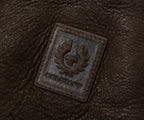Belstaff Tundra Brown Shearling Jacket