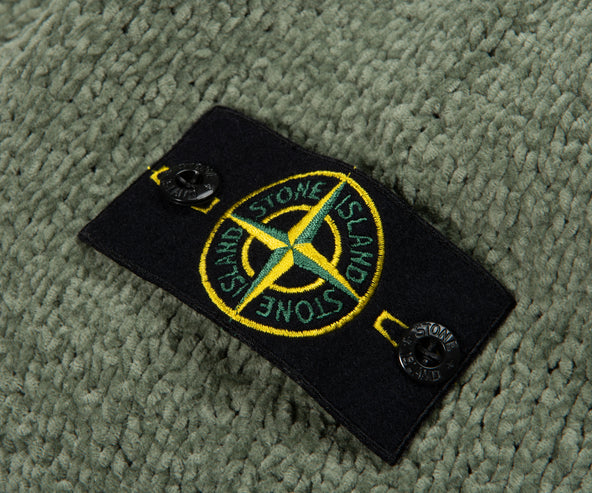 Stone Island Cardigan Green