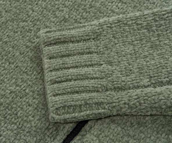 Stone Island Cardigan Green