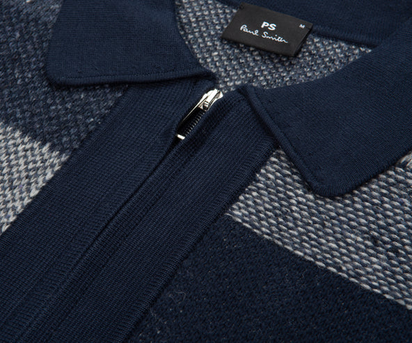 Paul Smith Knit Cardigan Multi